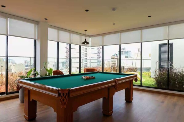 Spielezimmer