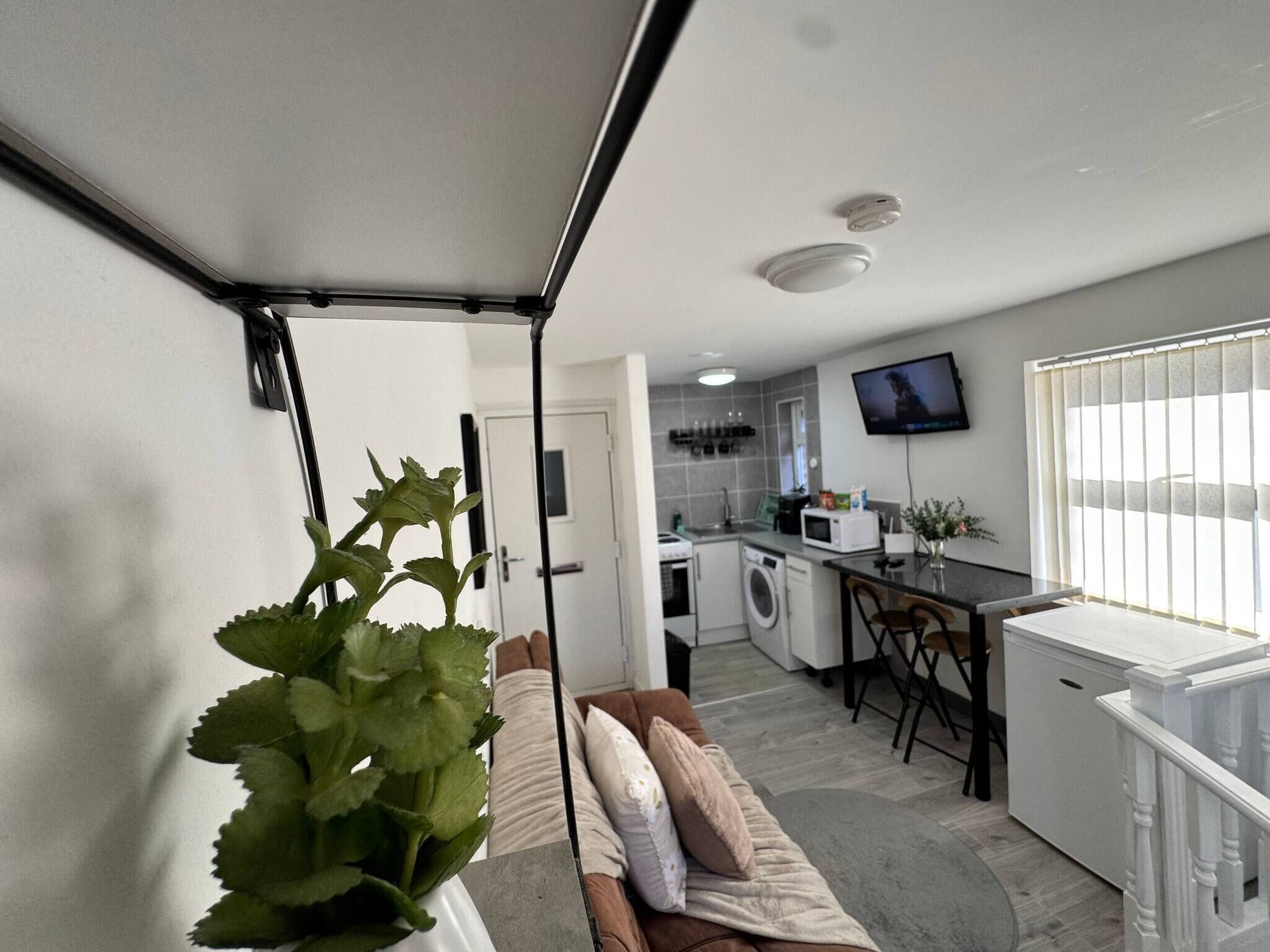 Apartment, 1 Schlafzimmer | Wohnbereich