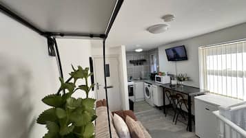 Apartment, 1 Schlafzimmer | Wohnbereich