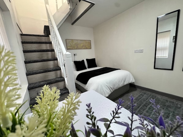 Apartamento, 1 quarto | 2 quartos