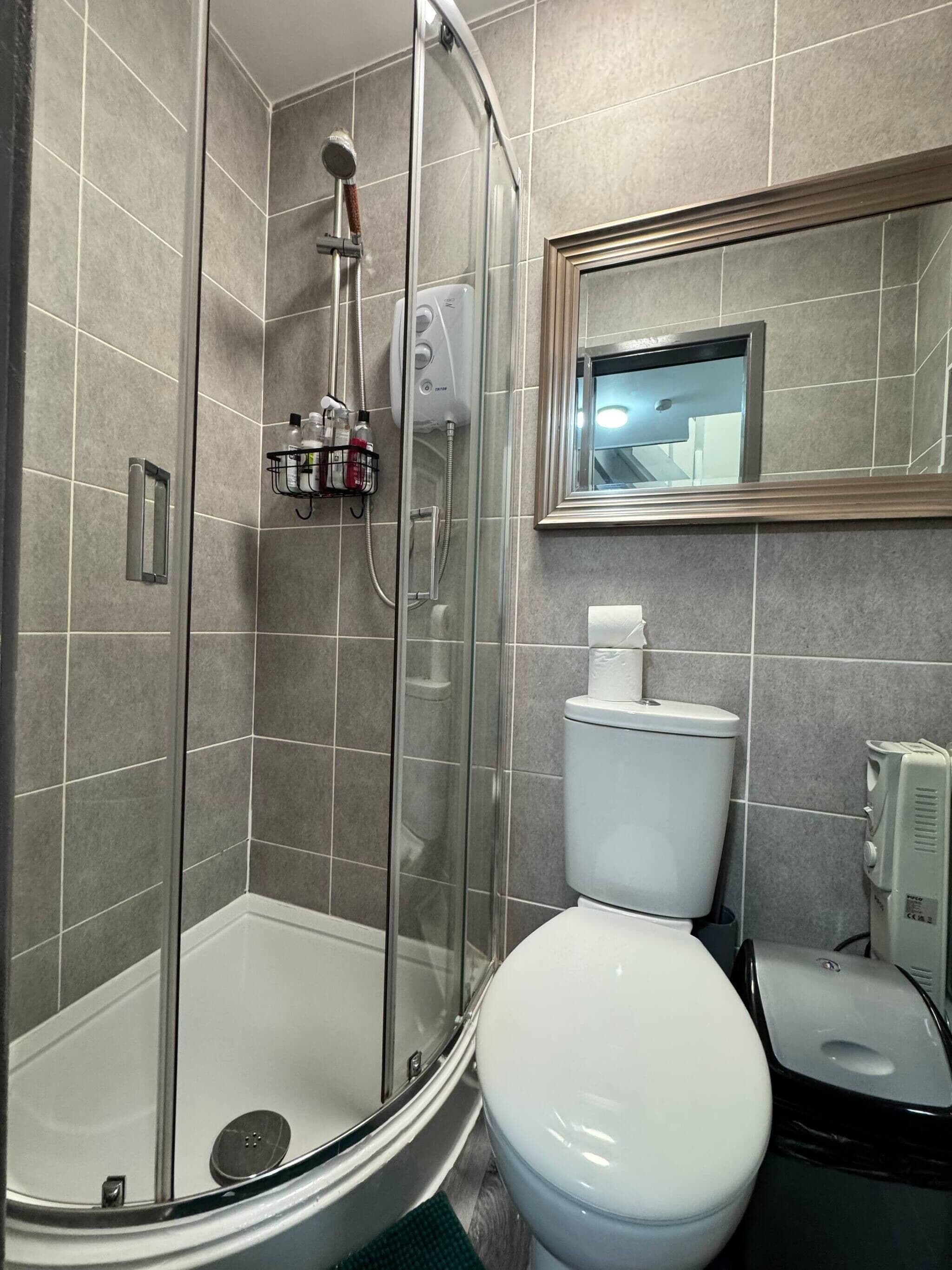 Apartment, 1 Schlafzimmer | Badezimmer