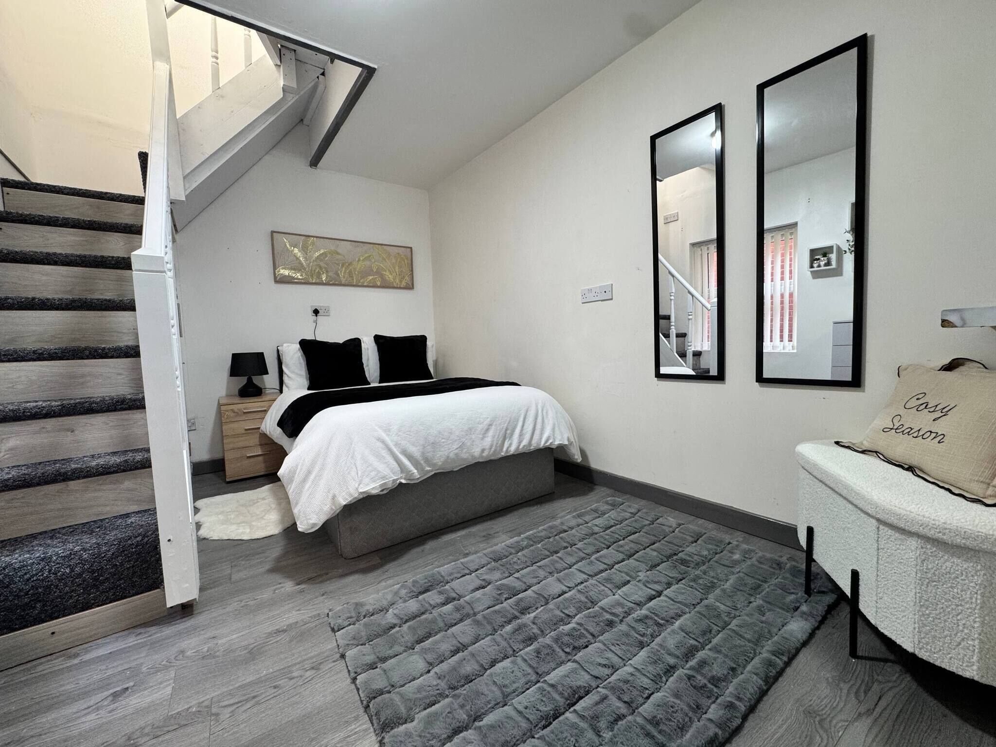 Apartment, 1 Schlafzimmer