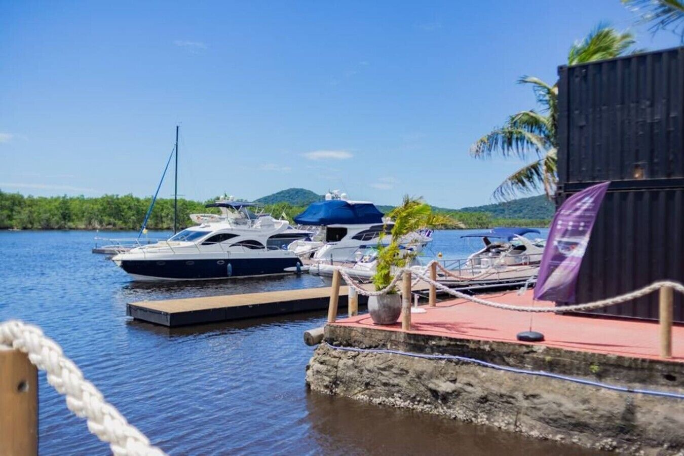 Puerto deportivo