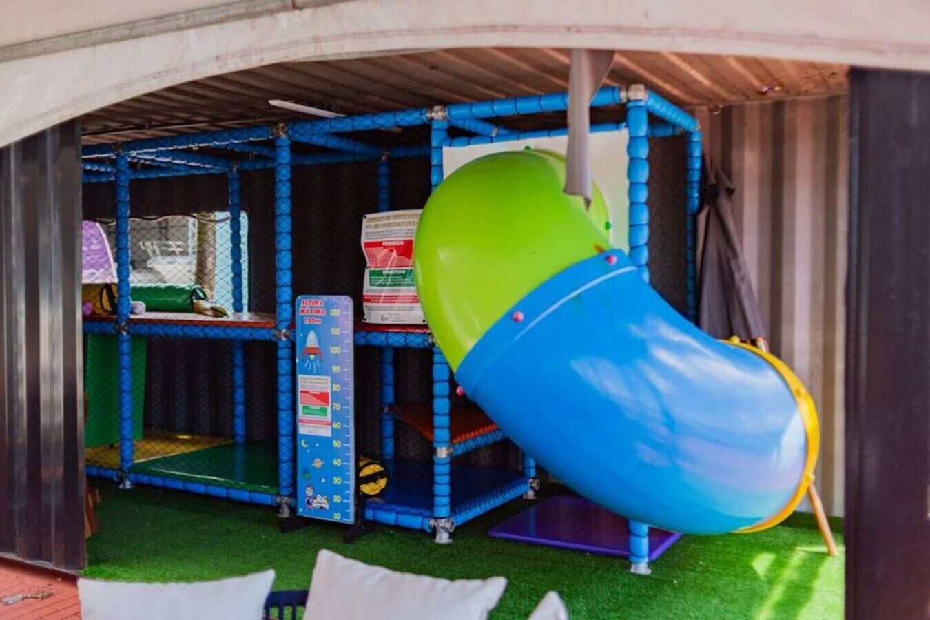Zona infantil