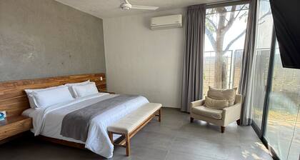 Luxury 5-BR villa with private chef, lake views & heated pool