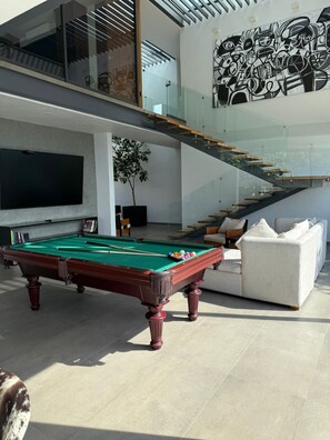 Games room