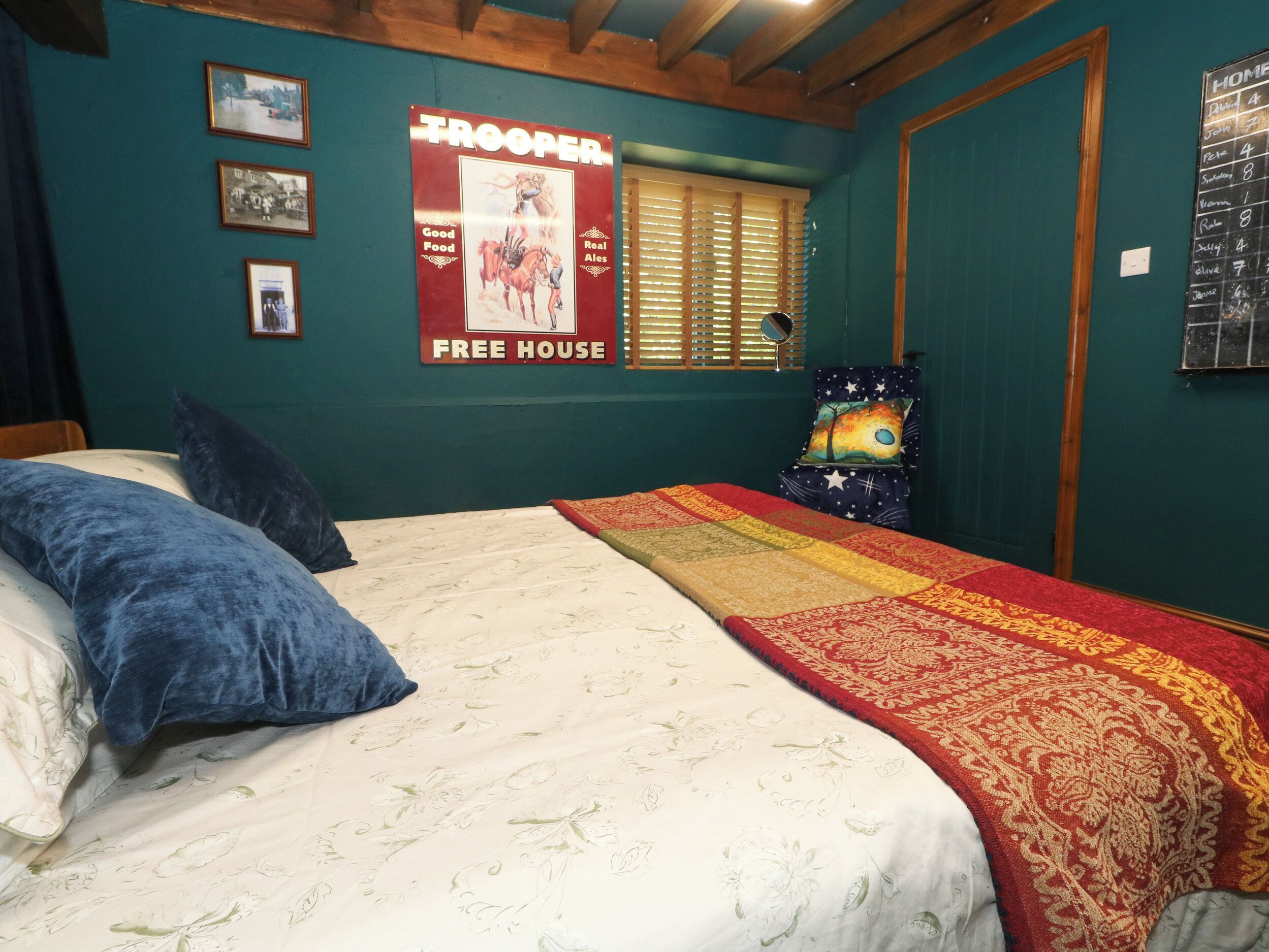 1 bedroom, free WiFi, individually decorated, individually furnished