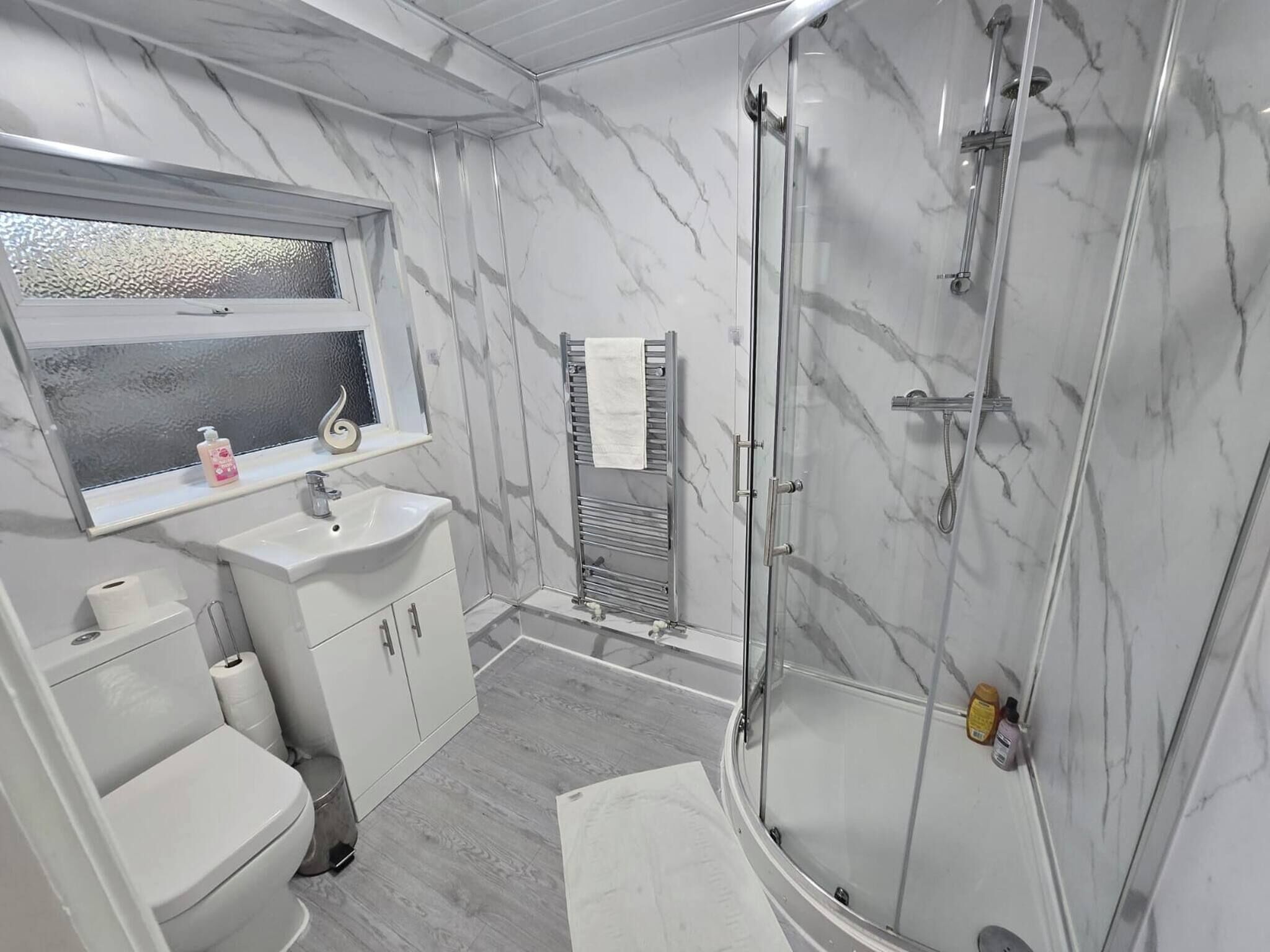 Casa, 3 dormitoris | Bany