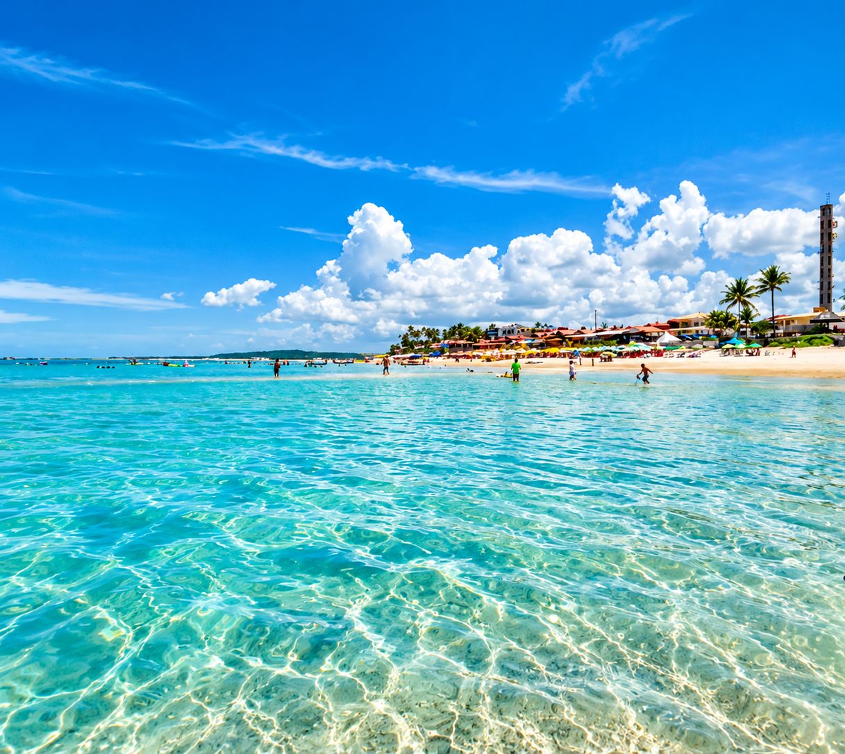 Beach/ocean view