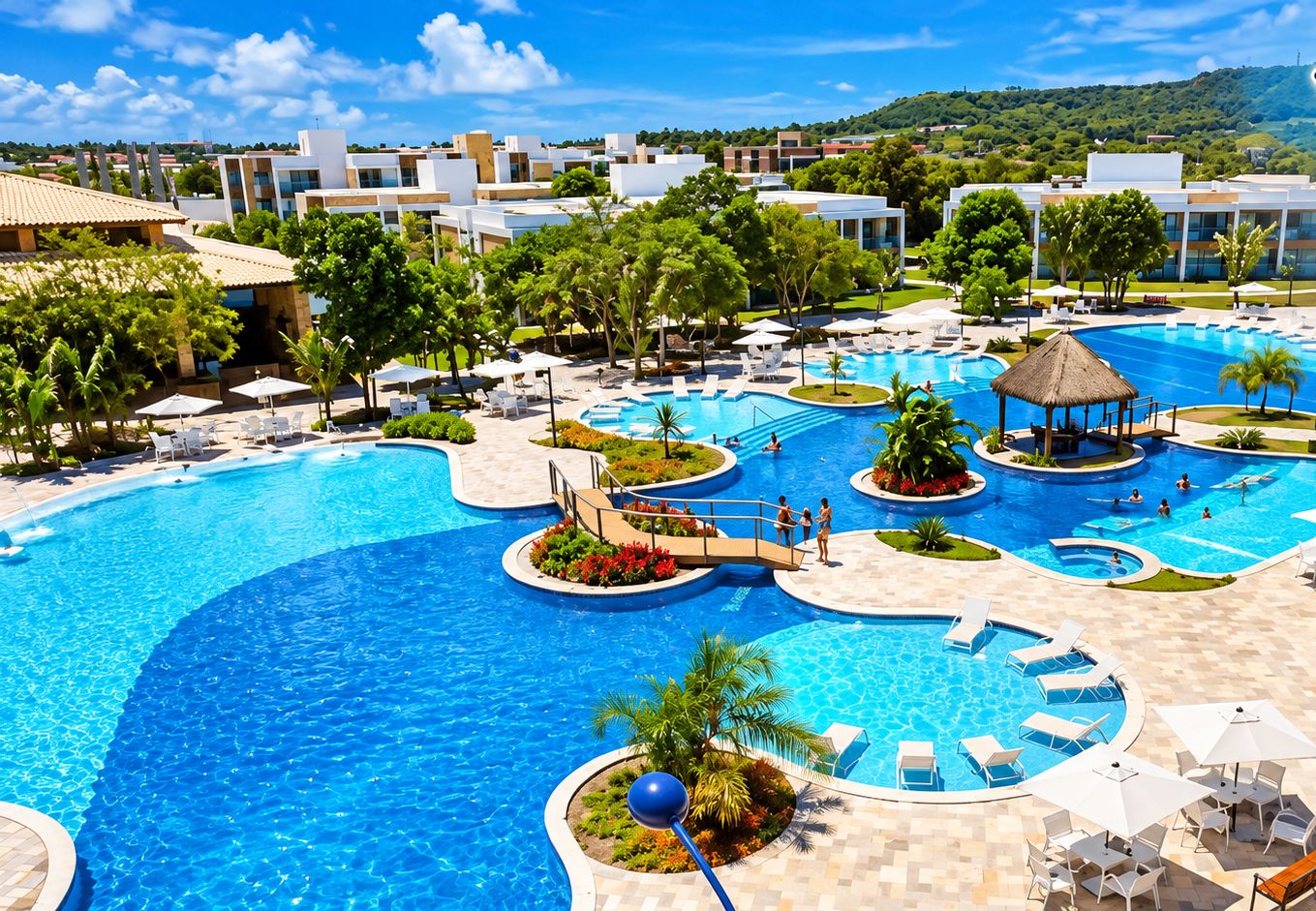 Piscina infantil
