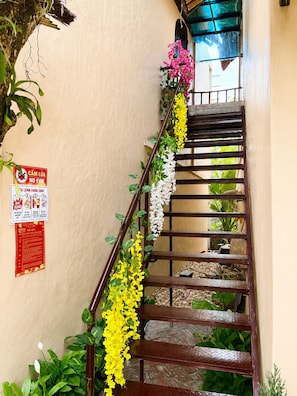 经典木屋, 露台, 花园景观 | 免费 WiFi
