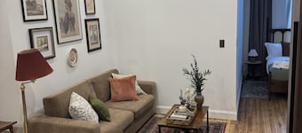 The Ilium Suite 408 - Luxury Studio in Downtown Troy