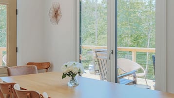 Casa, bagno privato (On Mountain Time) | Pasti