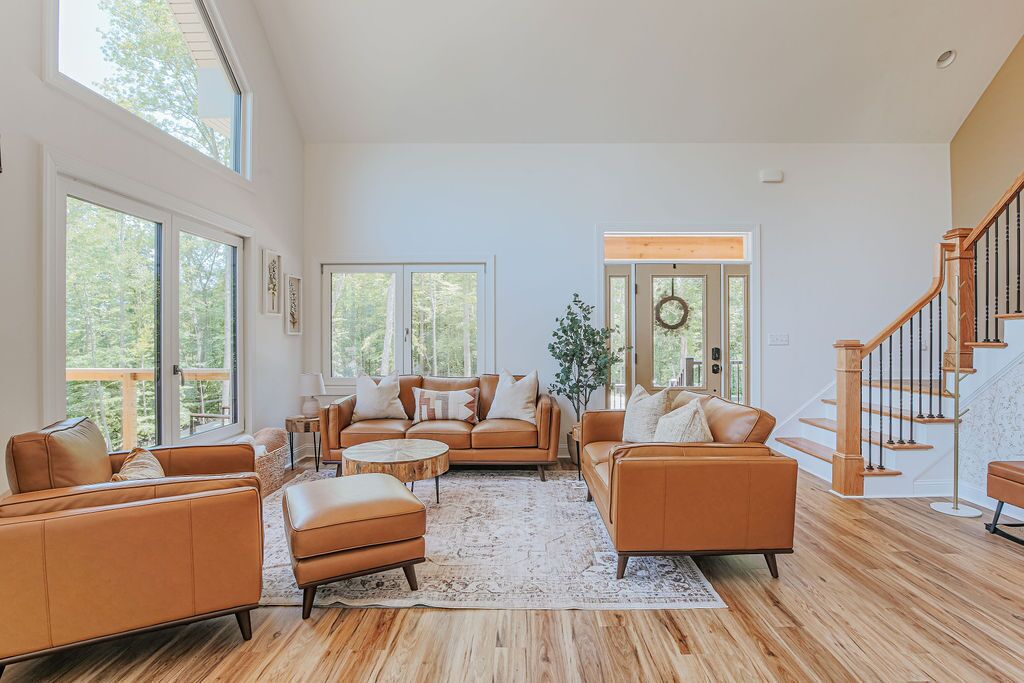 Casa, baño privado (On Mountain Time) | Lounge