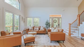 Casa, baño privado (On Mountain Time) | Lounge