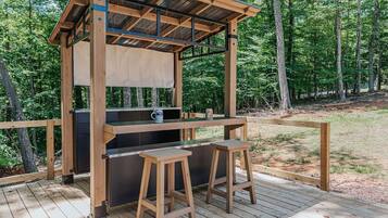 House, Private Bathroom (On Mountain Time) | Exterior