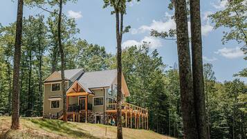 House, Private Bathroom (On Mountain Time) | Exterior
