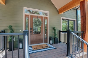 House, Private Bathroom (On Mountain Time) | Bahagian luar