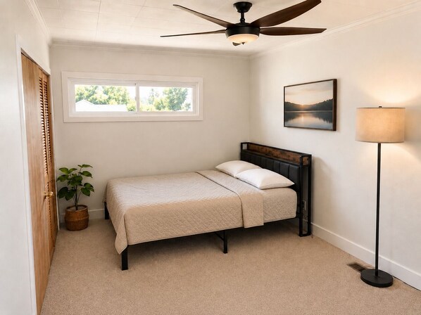 2 bedrooms, WiFi, bed sheets - Tranquil 2-bedroom cottage in charming Coloma perfect for relaxing (Coloma)
