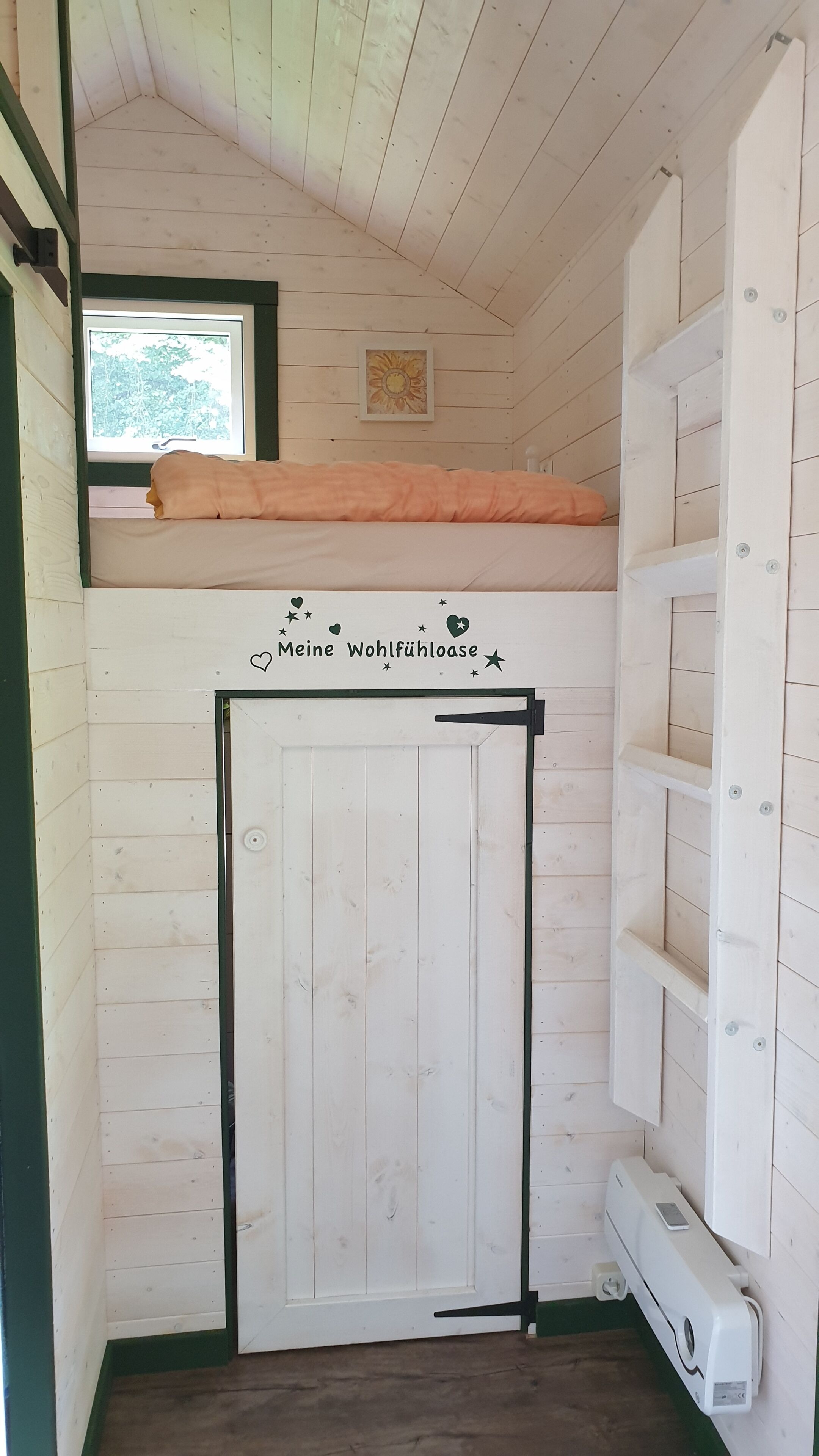 1 Schlafzimmer, Bettwäsche