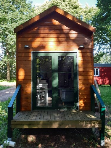 Cozy Tiny House in the Countryside