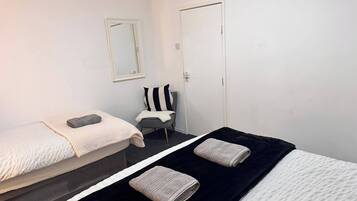 3 bedrooms