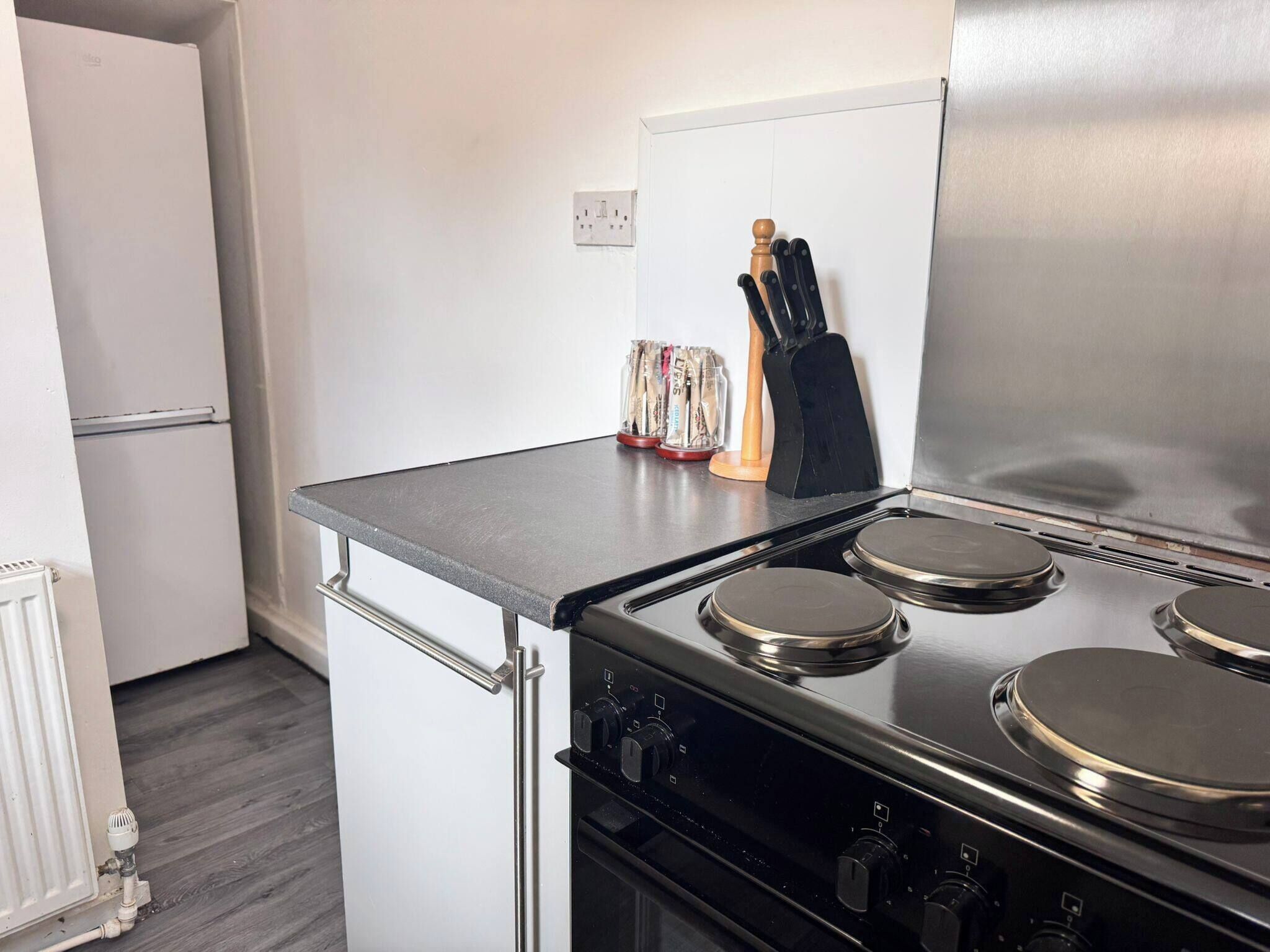 Casa, 3 quartos | Parte interna