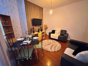 Hus, 3 soverom | Oppholdsrom