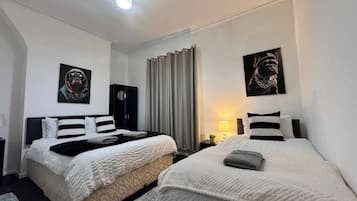 3 bedrooms
