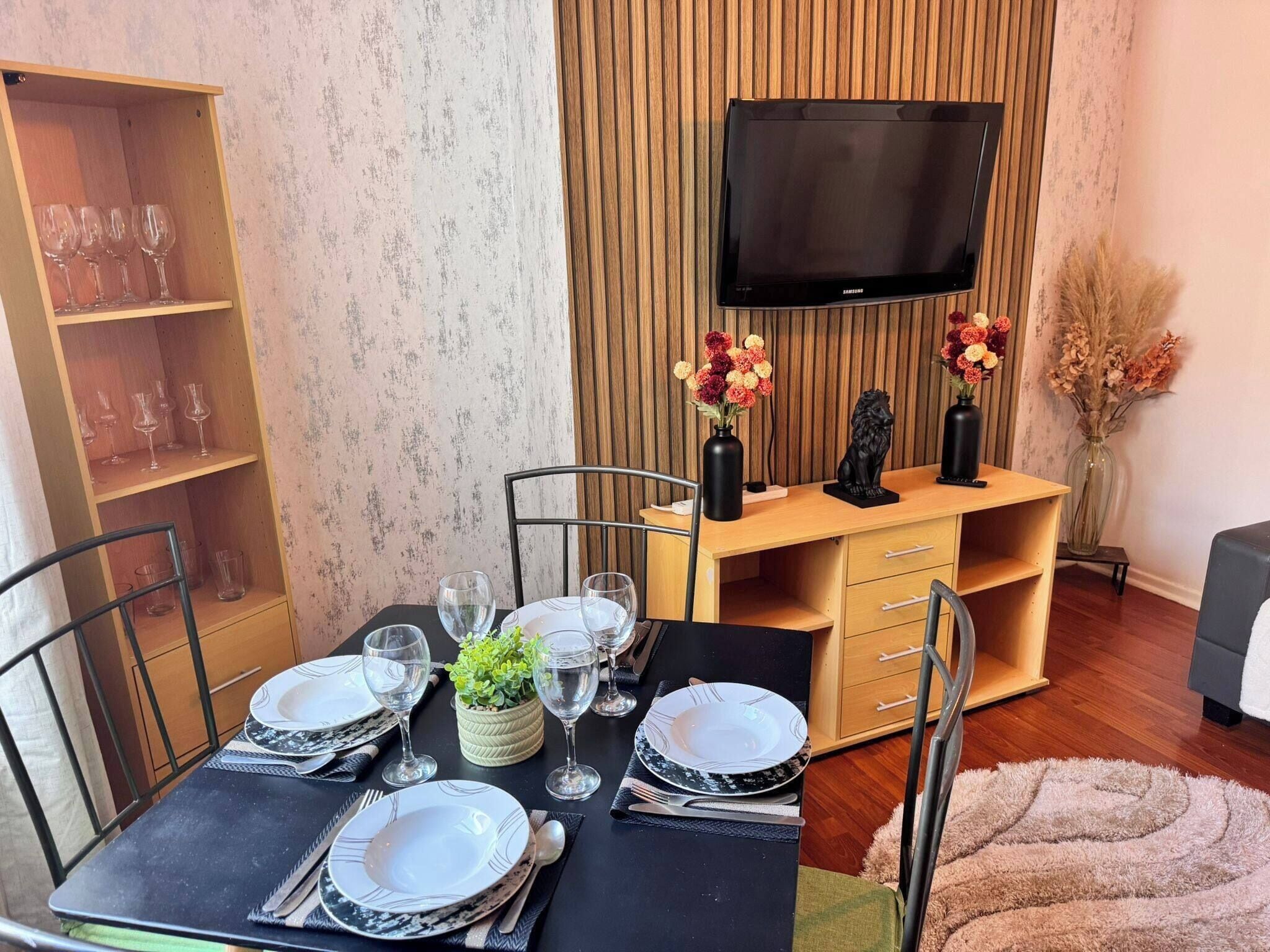 獨棟房屋, 3 間臥室 | 用餐區
