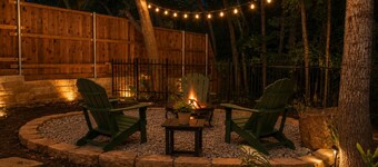 Tranquil 3-bedroom house in charming McKinney