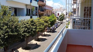 Balcony - Room-a Night at Zona Colonial (Santo Domingo)