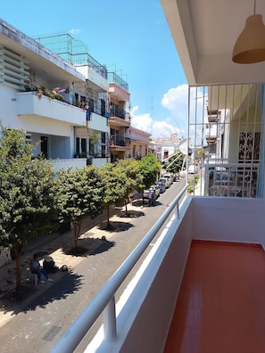 Chambre, 1 chambre | Balcon