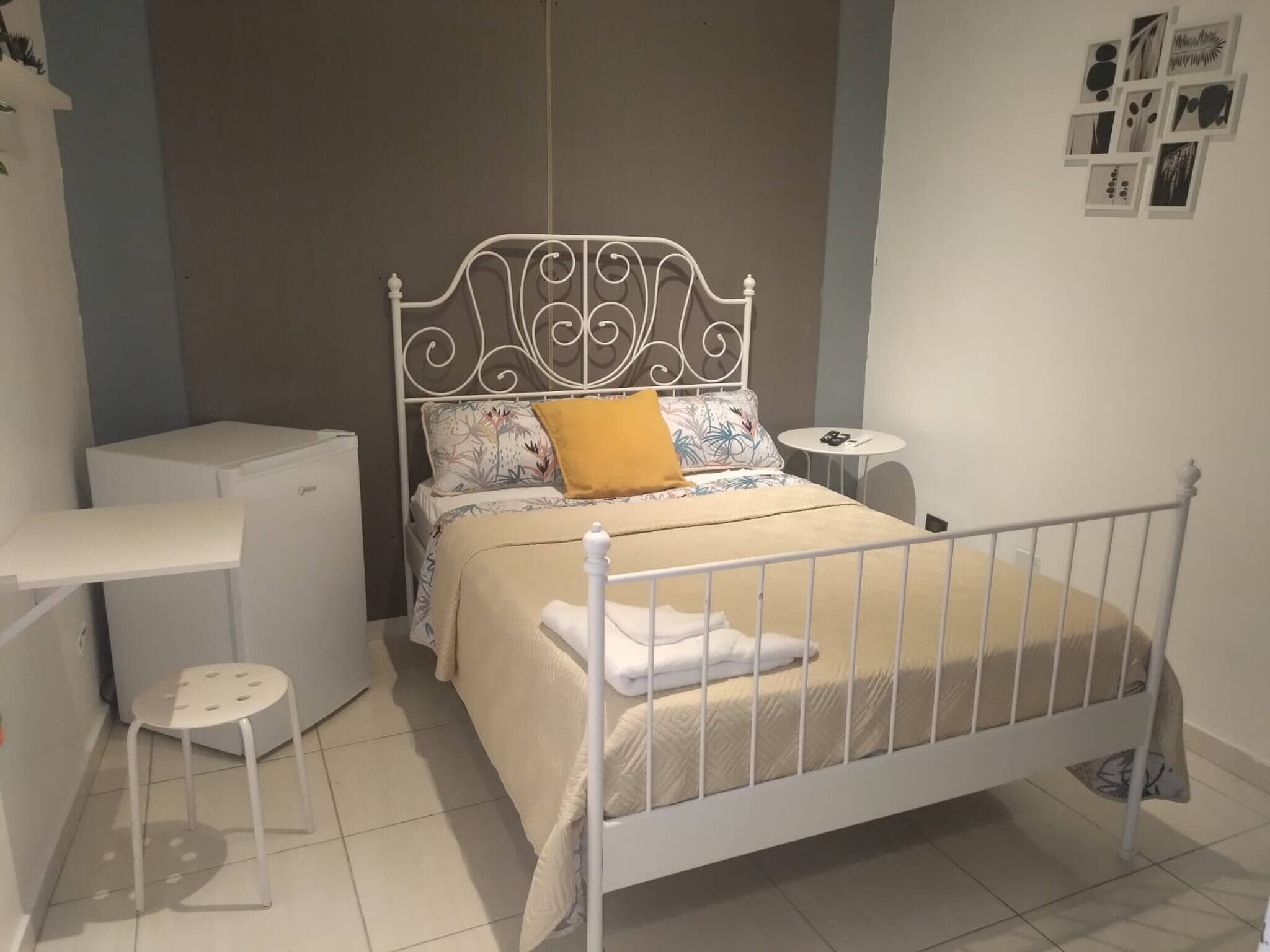 1 bedroom