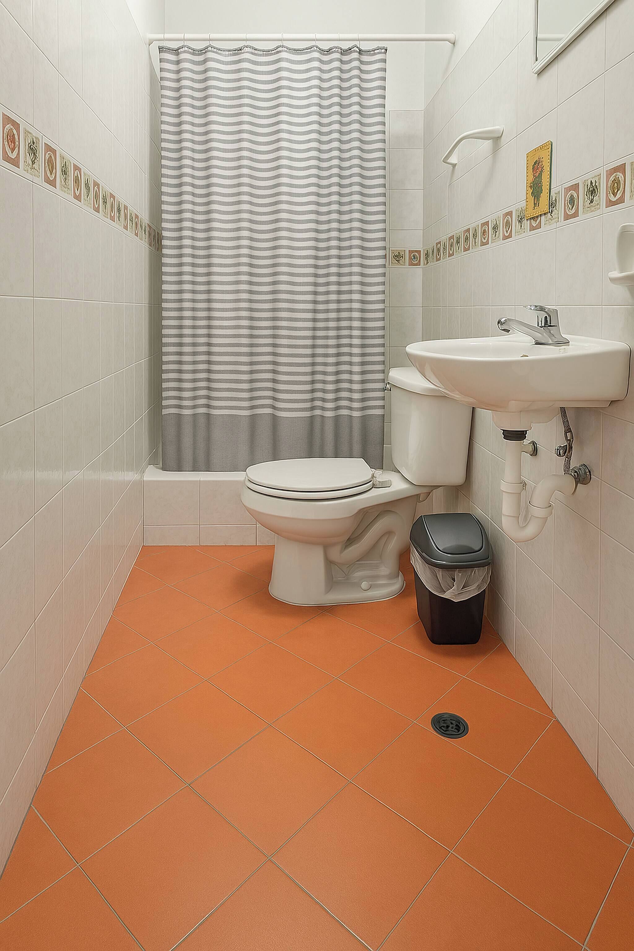 Room, 1 Bedroom | Bathroom