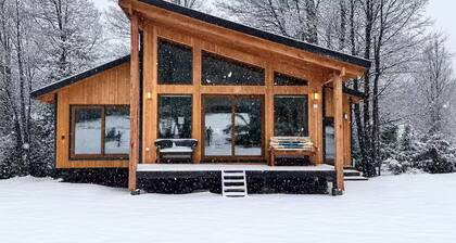 Casa para 8 Personas a solo 5 km de Corralco