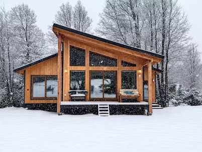 Casa para 8 Personas a solo 5 km de Corralco