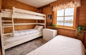 Wifi y ropa de cama