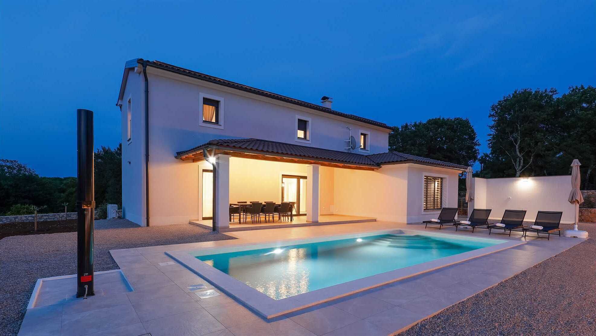Piscine
