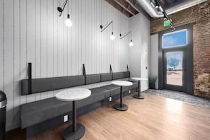 Interior - Sleepover | Lovely 1BD/1BA Loft - Newton (Newton)