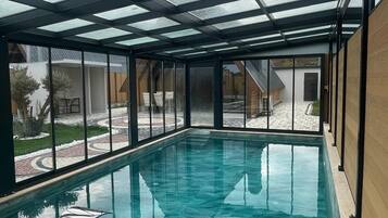 Comfort Bungalow, Pool View | Kolam renang | Kolam renang tertutup, kolam renang terbuka