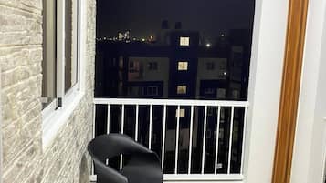 Apartment, 3 Bedrooms, Balcony | Balcony
