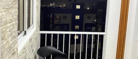 Appartement, 3 chambres, balcon | Balcon