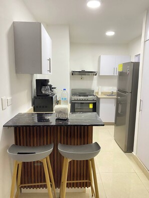Apartamento, 3 quartos, sacada | Parte interna