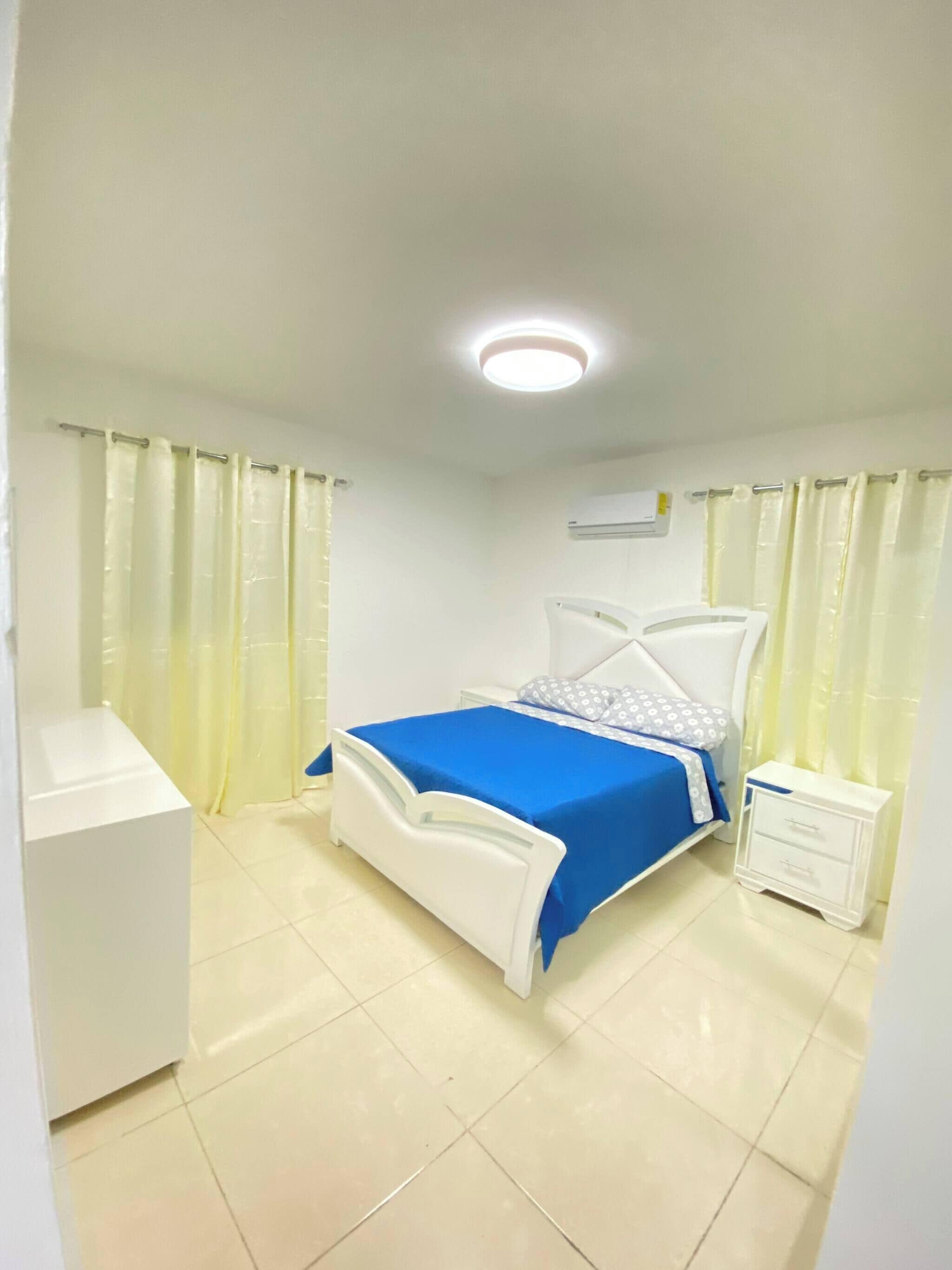 Apartemen, 3 kamar tidur, balkon