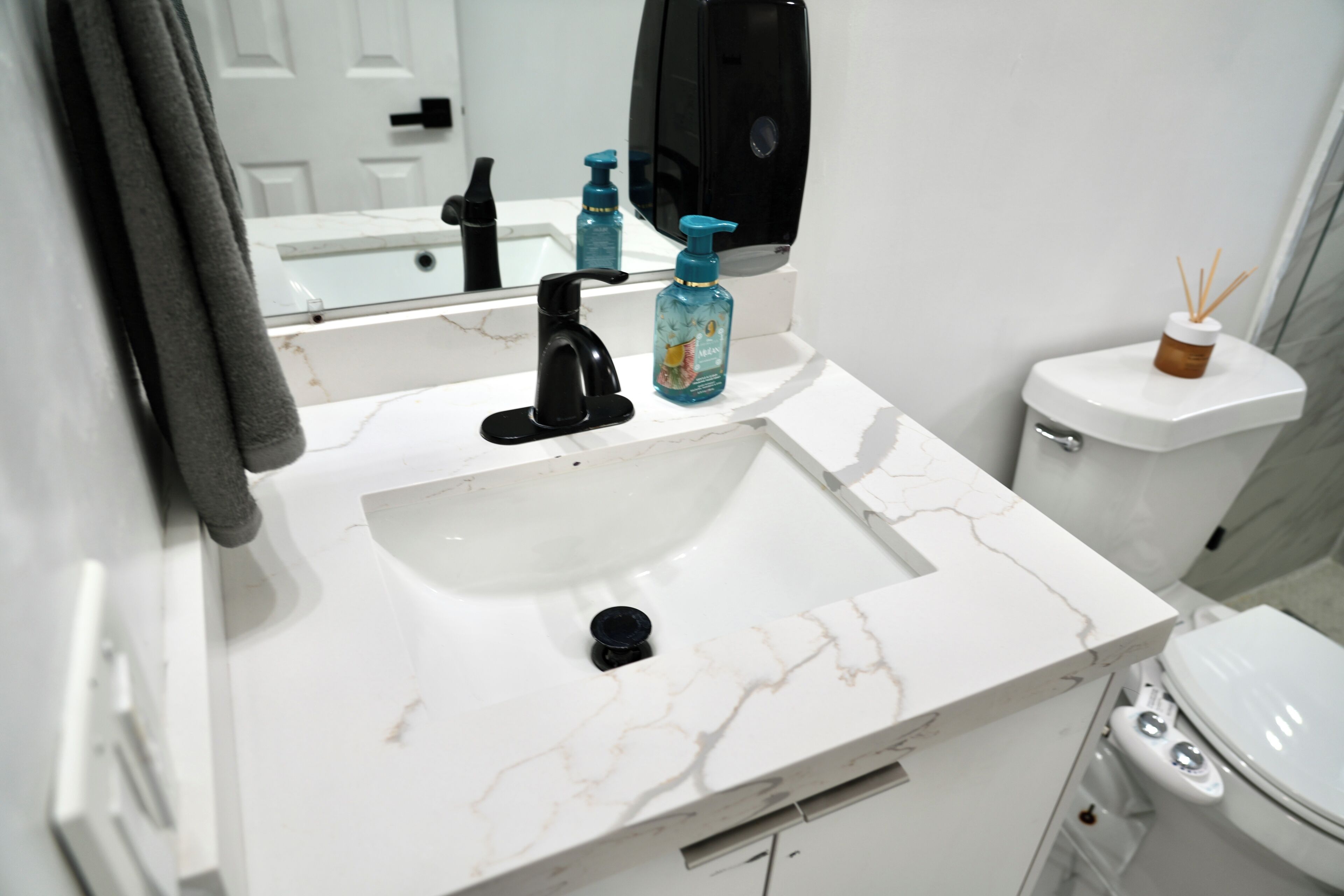 Salle de bain