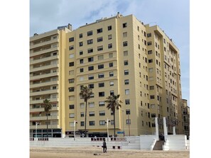 Exterior - Sun and Sea Cádiz. Beachfront (Cadiz)