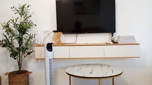 Apartment, 1 Schlafzimmer | Innenbereich