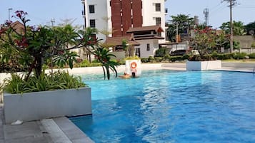 Apartment, 1 Bedroom | Pool | Outdoor pool
