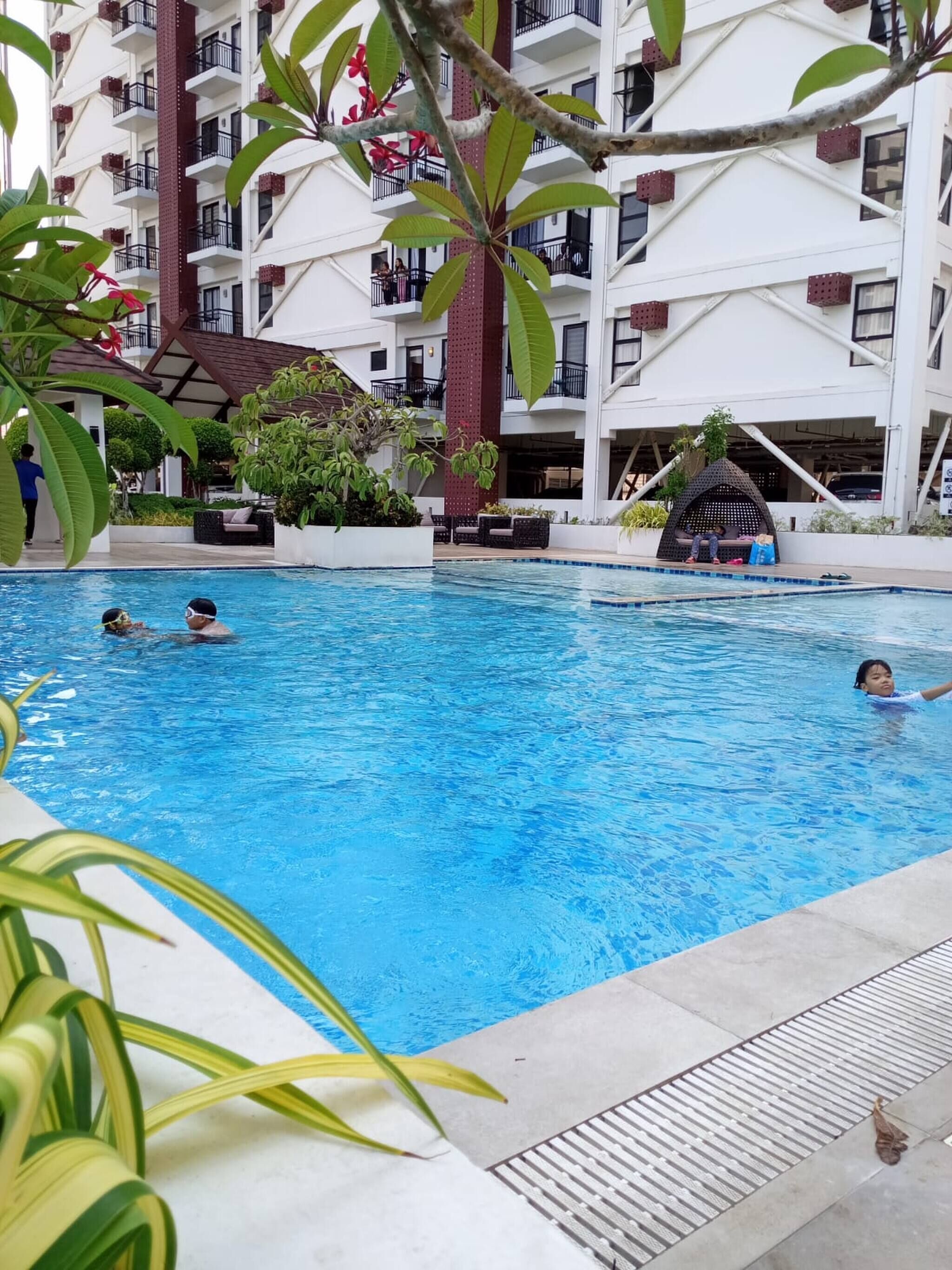 Apartament, 1 dormitori | Piscina